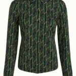 King Louie Blouse Brina - La Vie en Rose Damesmode