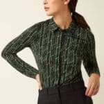 King Louie Blouse Brina - La Vie en Rose Damesmode