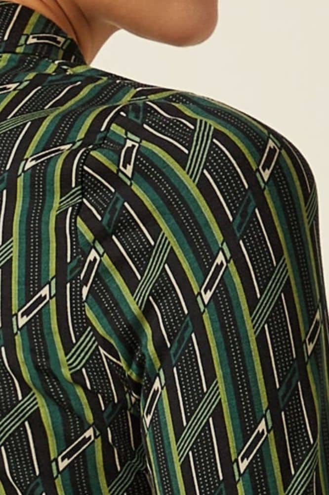 King Louie Blouse Brina - La Vie en Rose Damesmode