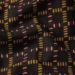 King Louie Blouse Dynamo Black - La Vie en Rose Damesmode