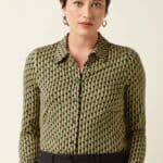 King Louie Blouse Gauzy - La Vie en Rose Damesmode