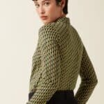 King Louie Blouse Gauzy - La Vie en Rose Damesmode