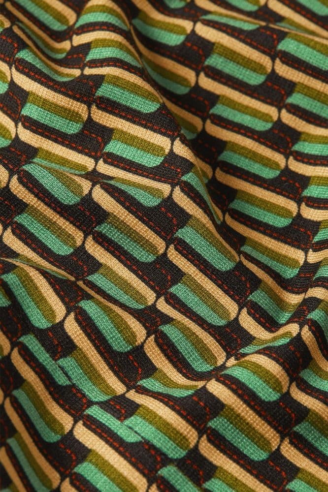 King Louie Blouse Gauzy - La Vie en Rose Damesmode