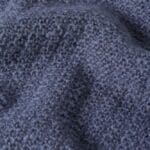 King Louie Cardi V Farfalle Shadow Blue - La Vie en Rose Damesmode