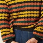 King Louie Cardi V Royal- La Vie en Rose Damesmode