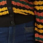 King Louie Cardi V Royal- La Vie en Rose Damesmode