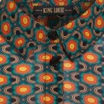 King Louie Carina Blouse Duper Mesh Multi Color - La Vie en Rose Damesmode