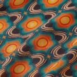 King Louie Carina Blouse Duper Mesh Multi Color - La Vie en Rose Damesmode