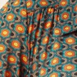 King Louie Carina Blouse Duper Mesh Multi Color - La Vie en Rose Damesmode