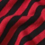 King Louie Flavia Top Berry Chili Red - La Vie en Rose Damesmode