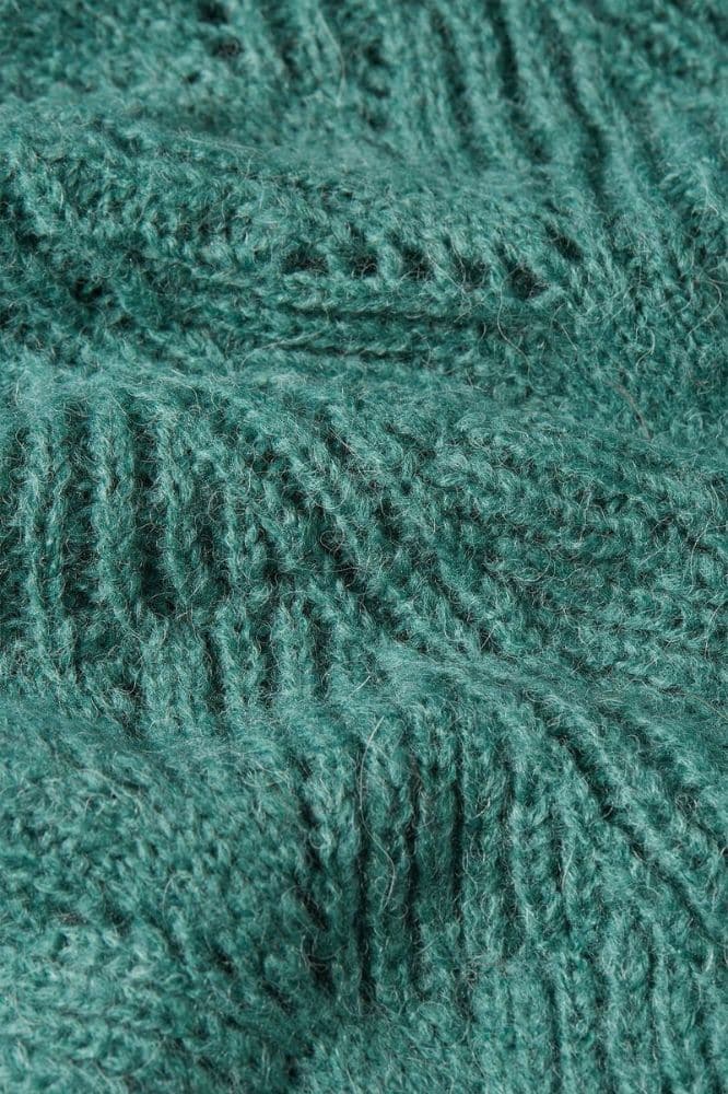 King Louie Joanie Raglan Top Orcia Smoke Green - La Vie en Rose Damesmode