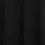 King Louie Juno Midi Skirt Milano Crepe Black - La Vie en Rose Damesmode