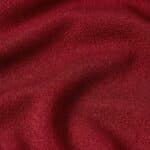 King Louie Juno Midi Skirt Milano Crepe Cabernet Red - La Vie en Rose Damesmode