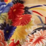 King Louie Kali Top Ember Spicy Orange (1)