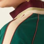 King Louie Lila Coljack Daytona Sweat Botanical Green - La Vie en Rose Damesmode