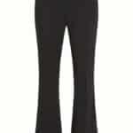 King Louie Livia Pants Marple Black - La Vie en Rose Damesmode