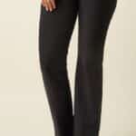 King Louie Livia Pants Marple Black - La Vie en Rose Damesmode