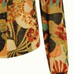 King Louie Maisie Blouse Dazz - La Vie en Rose Damesmode