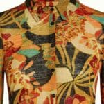 King Louie Maisie Blouse Dazz - La Vie en Rose Damesmode