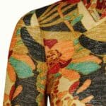 King Louie Maisie Blouse Dazz - La Vie en Rose Damesmode