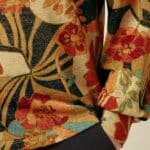 King Louie Maisie Blouse Dazz - La Vie en Rose Damesmode