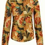 King Louie Maisie Blouse Dazz - La Vie en Rose Damesmode