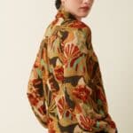 King Louie Maisie Blouse Dazz - La Vie en Rose Damesmode