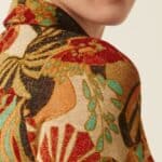 King Louie Maisie Blouse Dazz - La Vie en Rose Damesmode