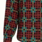 King Louie Maisie Blouse Duna - La Vie en Rose Damesmode