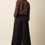 King Louie Maisie Blouse Duna - La Vie en Rose Damesmode