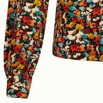 King Louie Maisie Blouse Mauve - La Vie en Rose Damesmode