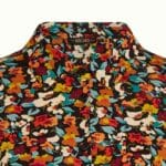 King Louie Maisie Blouse Mauve - La Vie en Rose Damesmode