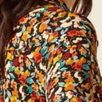 King Louie Maisie Blouse Mauve - La Vie en Rose Damesmode