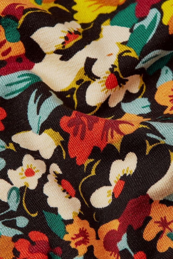 King Louie Maisie Blouse Mauve - La Vie en Rose Damesmode