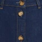 King Louie Marie Skirt Onyx Denim - La Vie en Rose Damesmode (1)