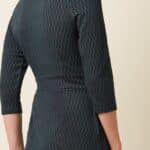 King Louie Mona Dress Spring - La Vie en Rose Damesmode