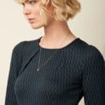 King Louie Mona Dress Spring - La Vie en Rose Damesmode