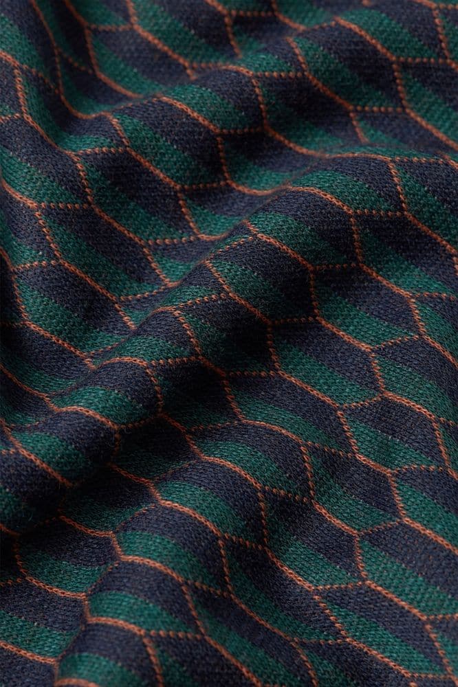 King Louie Mona Dress Spring - La Vie en Rose Damesmode