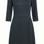 King Louie Mona Dress Spring - La Vie en Rose Damesmode