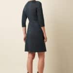 King Louie Mona Dress Spring - La Vie en Rose Damesmode