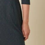 King Louie Mona Dress Spring - La Vie en Rose Damesmode