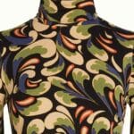 King Louie Ricky Top Rumble Black - La Vie en Rose Damesmode