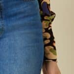 King Louie Ricky Top Rumble Black - La Vie en Rose Damesmode