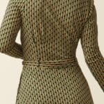 King Louie Sheeva Dress Gauzy Black - La Vie en Rose Damesmode