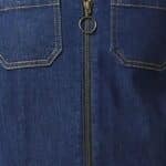 King Louie Zip Jumpsuit - La Vie en Rose Damesmode