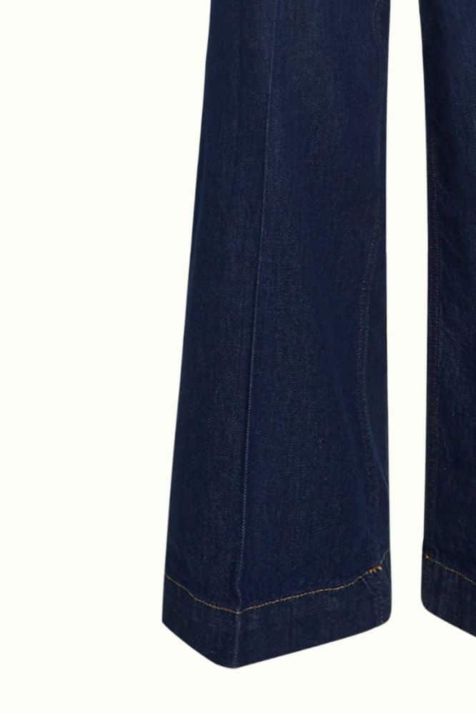 King Louie Zip Jumpsuit - La Vie en Rose Damesmode