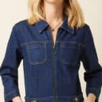 King Louie Zip Jumpsuit - La Vie en Rose Damesmode