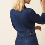 King Louie Zip Jumpsuit - La Vie en Rose Damesmode