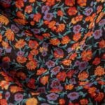 Leila Blouse Peppy Black - La Vie en Rose Damesmode