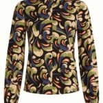 Maisie Blouse Rumble Black